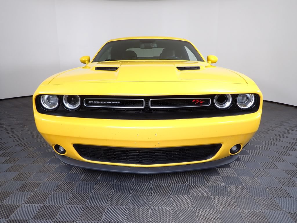 Used 2017 Dodge Challenger R/T Plus RWD image 10