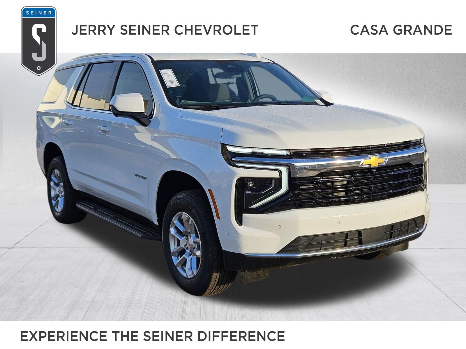 New 2026 Chevrolet Tahoe LS w/ Max Trailering Package