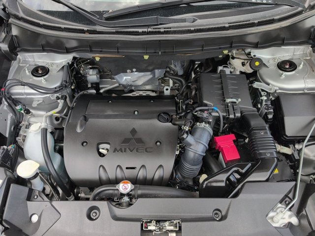 Used 2025 Mitsubishi Outlander Sport AWD image 34