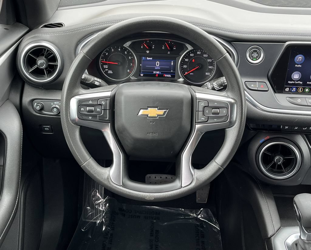 Certified 2022 Chevrolet Blazer LT FWD image 14