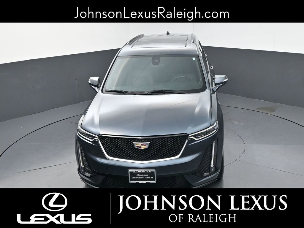 Used 2020 Cadillac XT6 Sport image 24