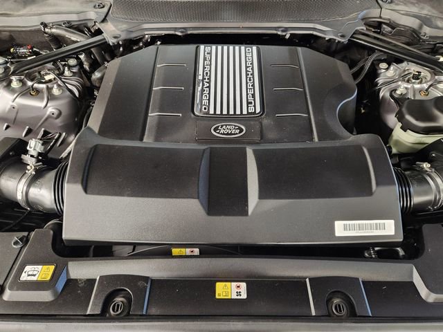 Used 2021 Land Rover Range Rover P525 Westminster Edition LWB image 33