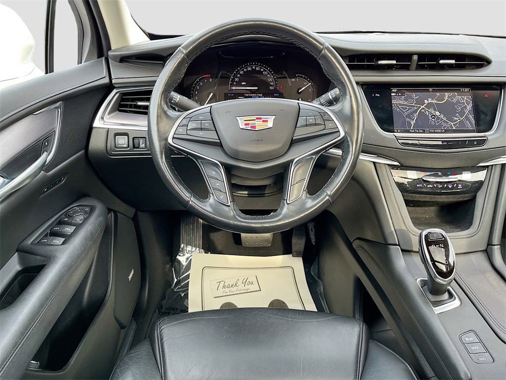 Used 2019 Cadillac XT5 Luxury image 23