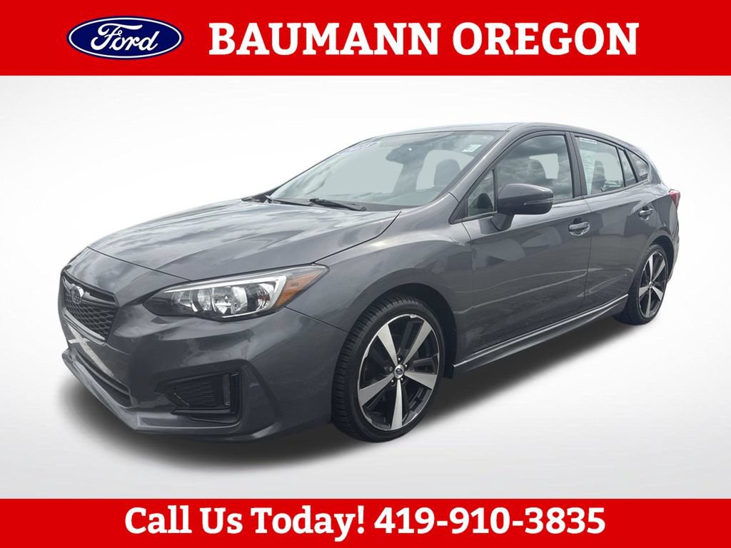 Used 2018 Subaru Impreza 2.0i Sport AWD/4WD image 7