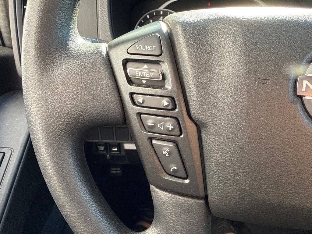 Used 2024 Nissan Frontier S w/ S Utility Package AWD/4WD image 14