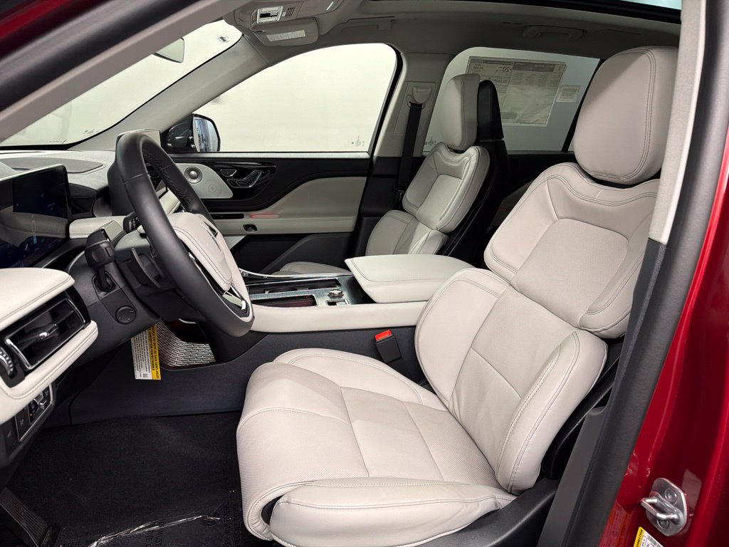 New 2027 Lincoln Aviator Reserve AWD/4WD image 28