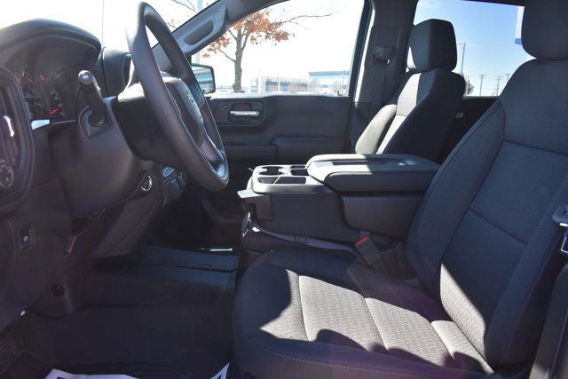 New 2026 Chevrolet Silverado 1500 Custom Trail Boss image 19