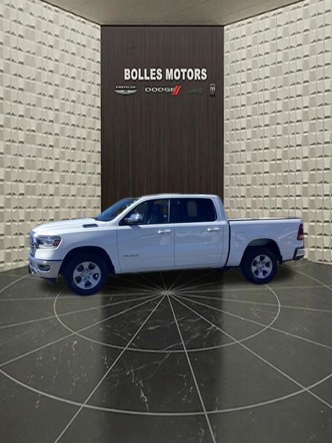 Certified 2023 RAM 1500 Laramie AWD/4WD image 13