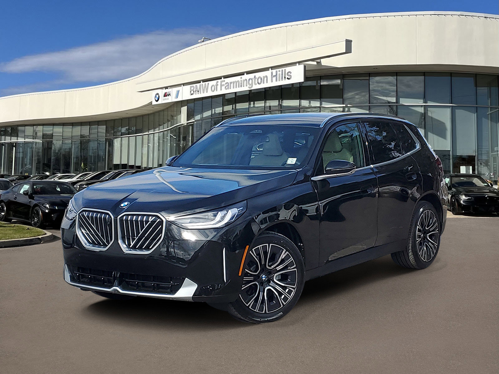 New 2026 BMW X3 xDrive30 w/ Premium Package image 1