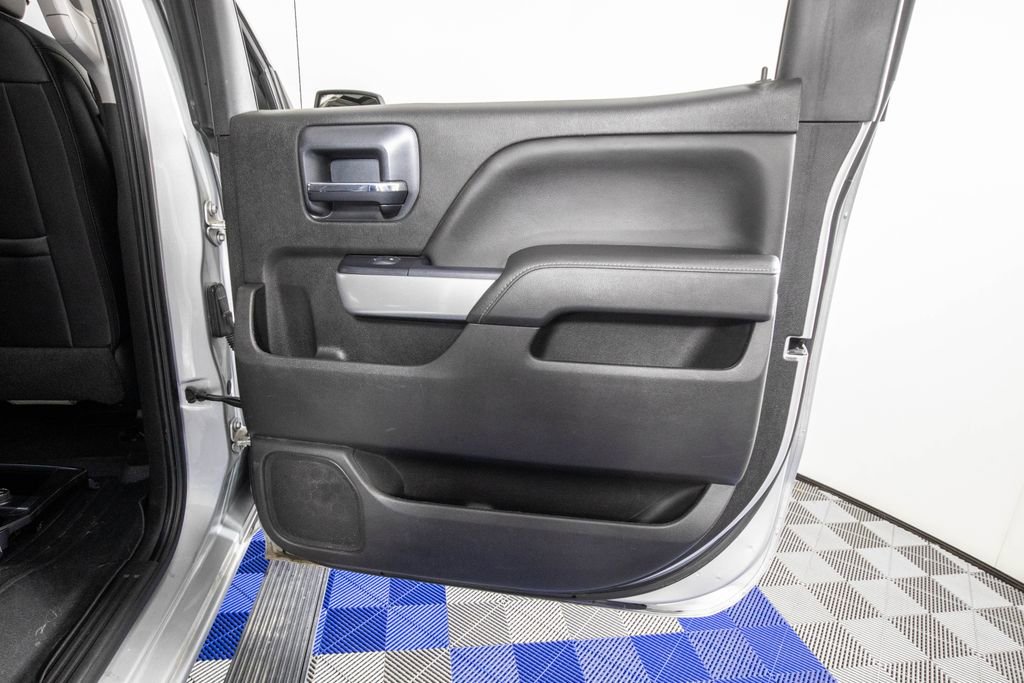 Used 2017 Chevrolet Silverado 1500 LTZ Z71 w/ Redline Edition image 14