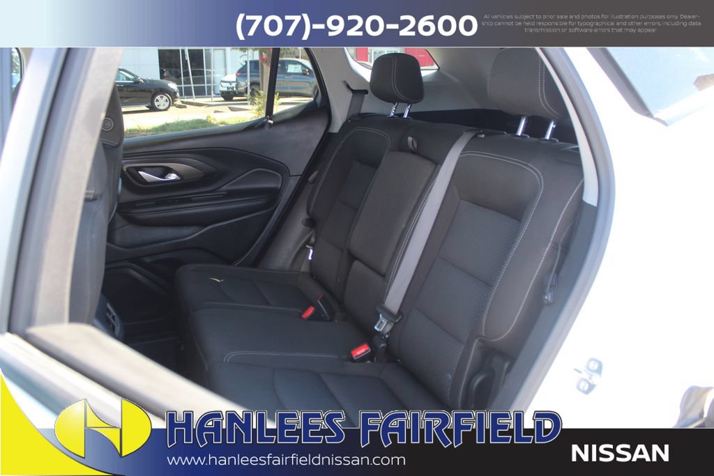 Used 2024 GMC Terrain SLE FWD image 13