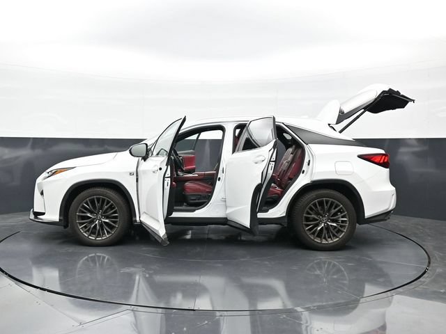 Used 2016 Lexus RX 350 F Sport w/ Accessory Package AWD/4WD image 45