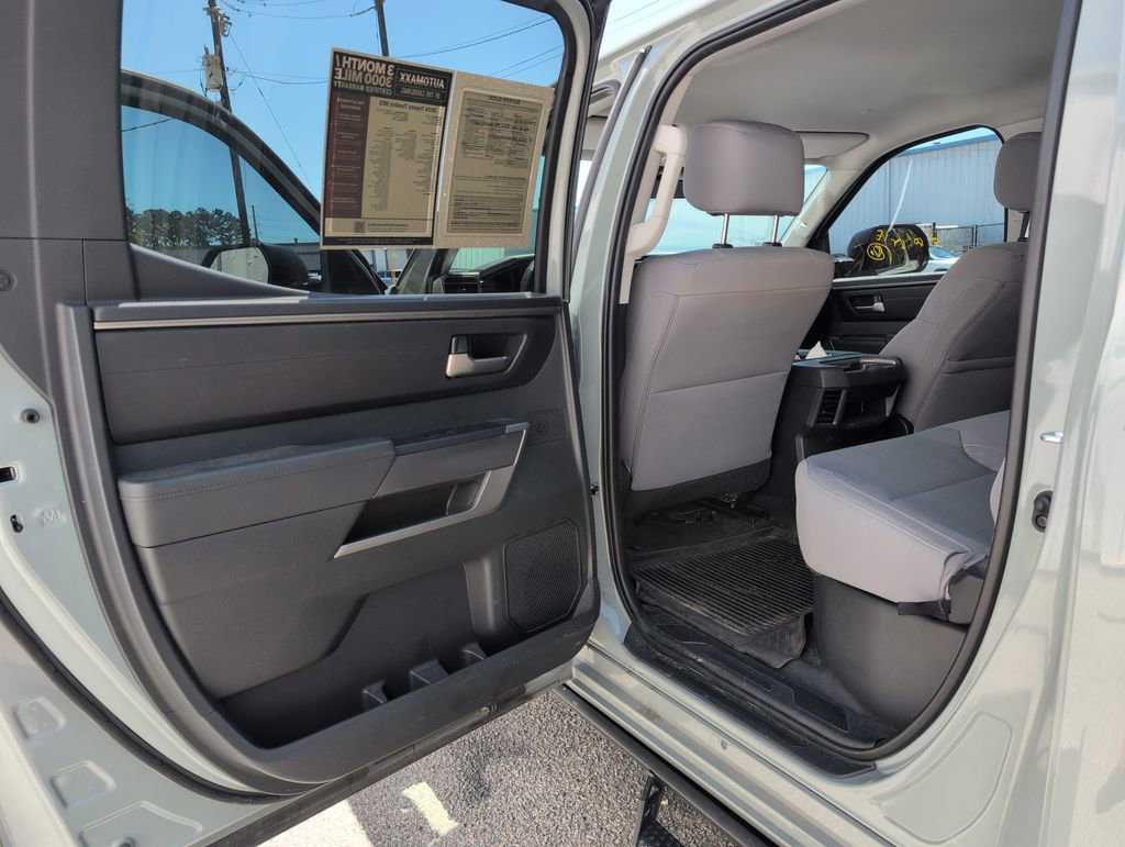 Used 2024 Toyota Tundra SR5 w/ SR5 Convenience Package AWD/4WD image 12
