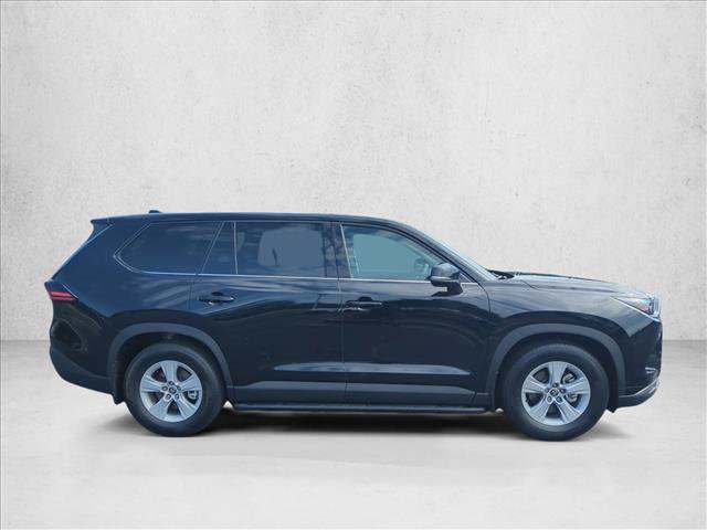 Certified 2025 Toyota Grand Highlander FWD image 4