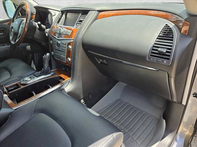 Used 2019 INFINITI QX80 Luxe w/ All-Season Package RWD image 23