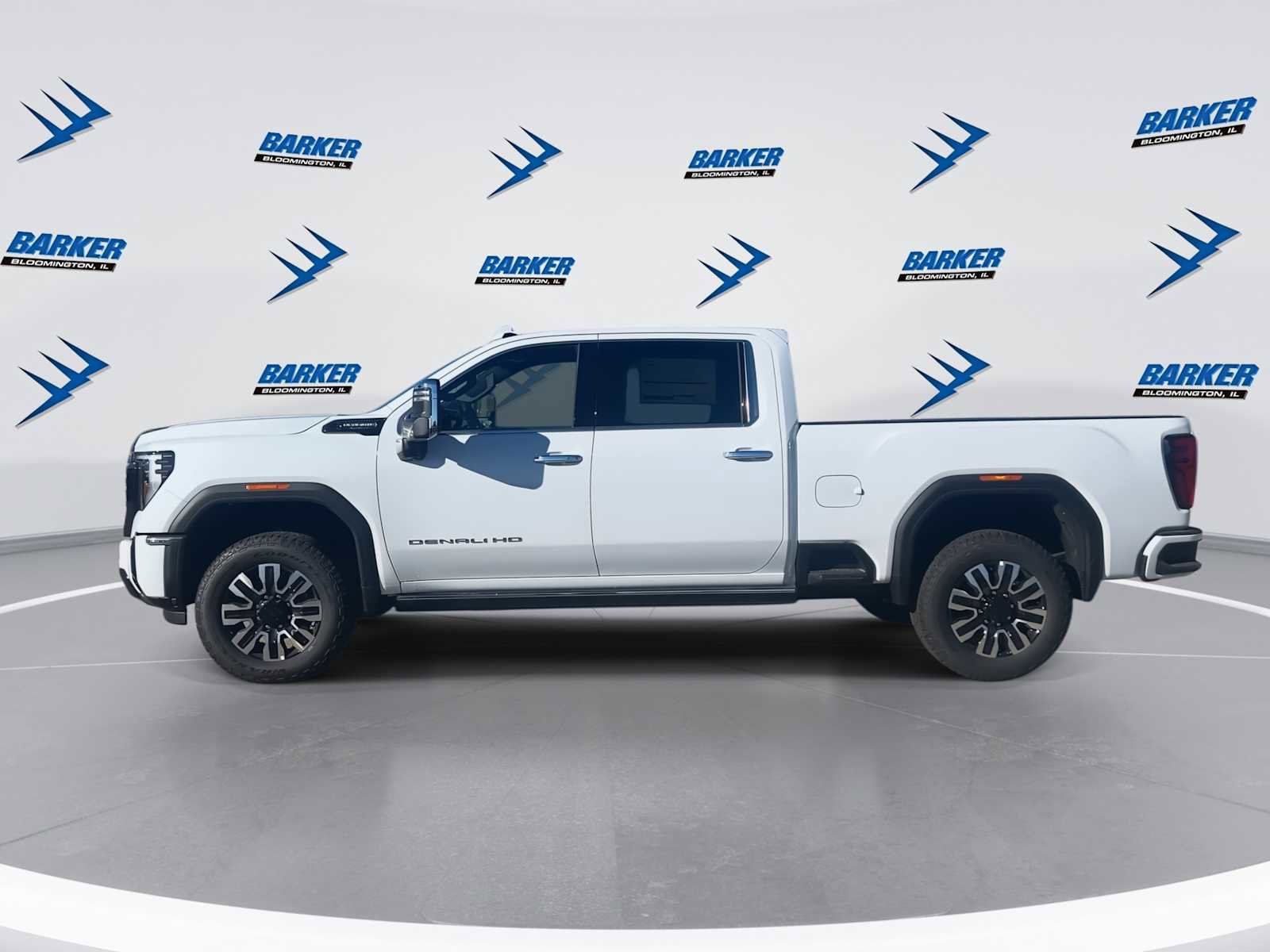 New 2026 GMC Sierra 2500 Denali Ultimate image 5