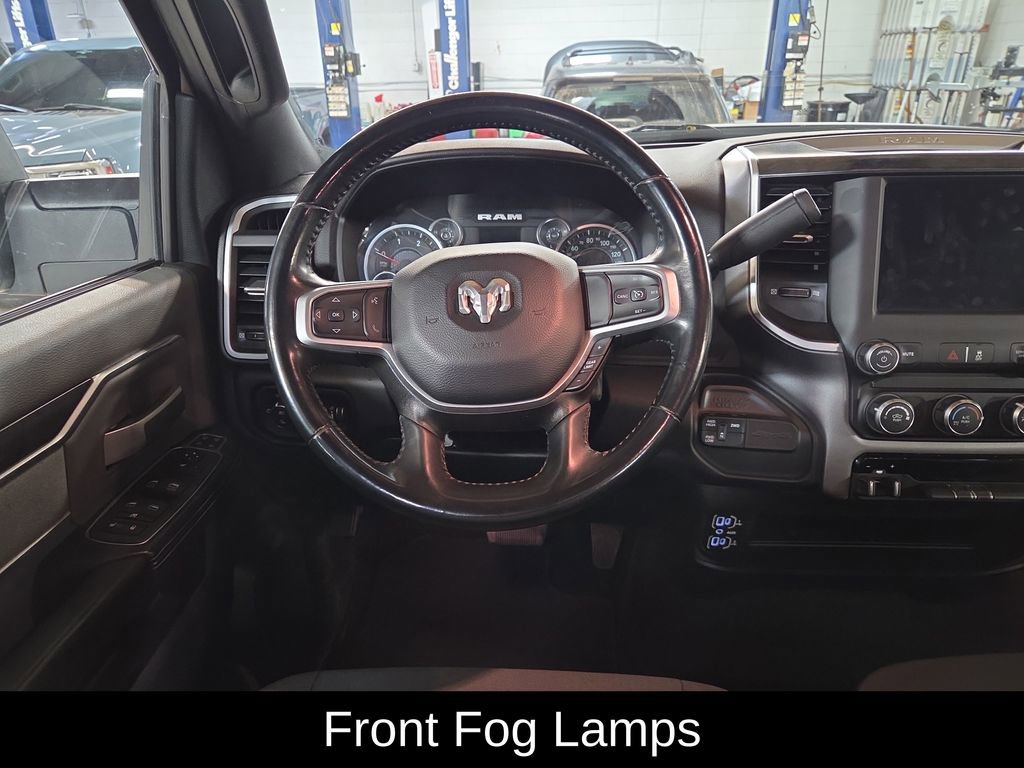 Certified 2023 RAM 2500 Big Horn w/ Level 1 Equipment Group image 14