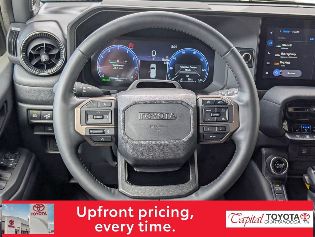 Used 2024 Toyota Land Cruiser w/ Premium Package AWD/4WD image 14
