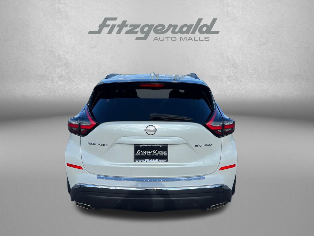 Used 2024 Nissan Murano SV AWD/4WD image 6