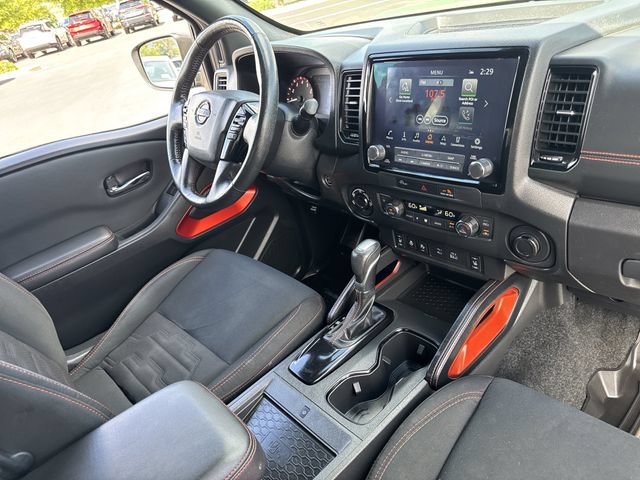 Certified 2024 Nissan Frontier PRO-4X w/ Pro Convenience Package AWD/4WD image 32