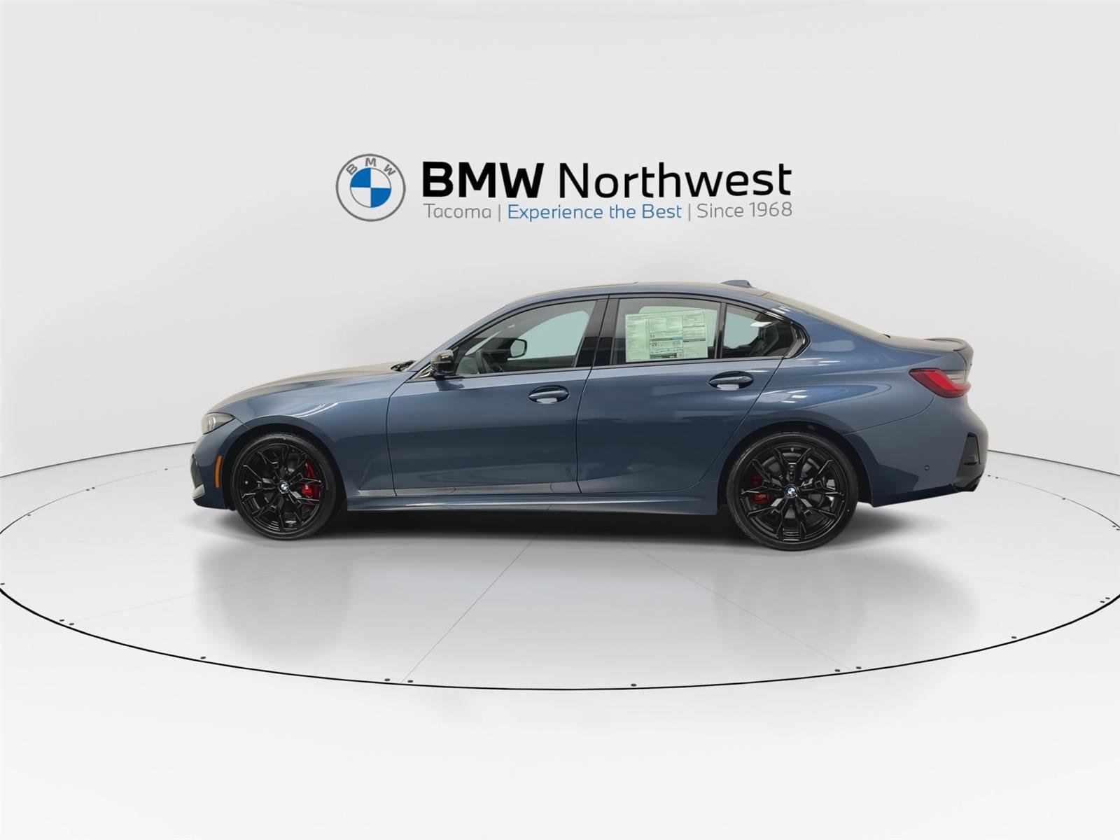 New 2026 BMW 330i xDrive Sedan w/ M Sport Package image 11