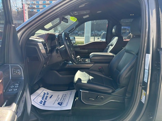 Used 2023 Ford F150 Lariat w/ Equipment Group 502A High image 11