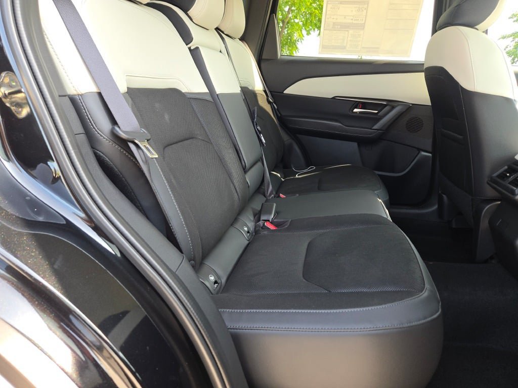 New 2026 MAZDA CX-5 Select AWD/4WD image 9