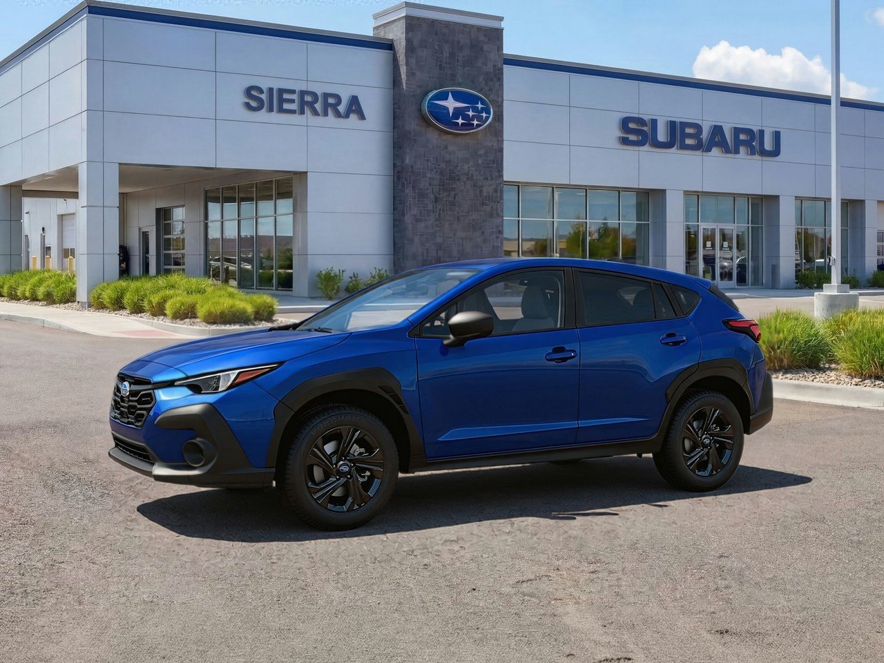 New 2026 Subaru Crosstrek 2.5i AWD/4WD image 2