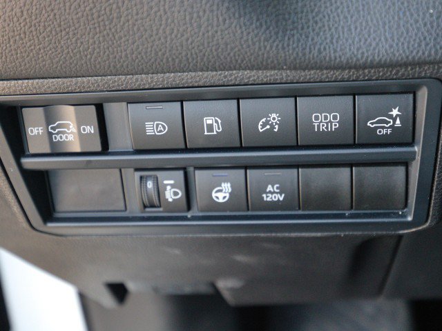 Used 2025 Toyota Sequoia Limited w/ TRD Off-Road Package AWD/4WD image 18