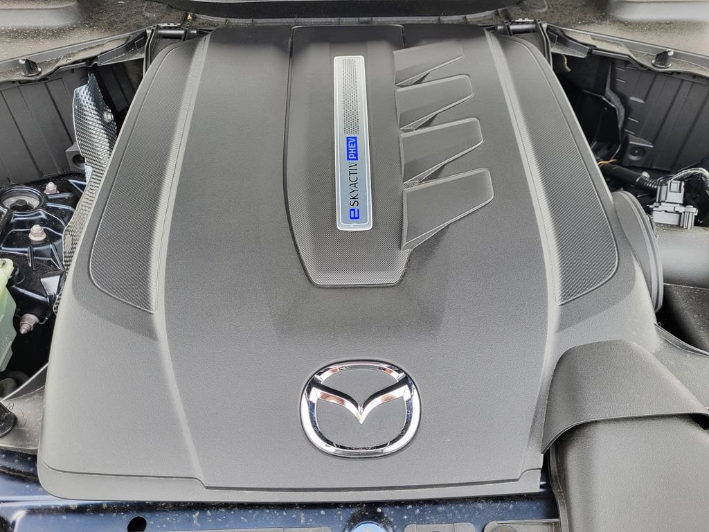 New 2026 MAZDA CX-90 Plug-In Hybrid w/ Premium Plus AWD/4WD image 20