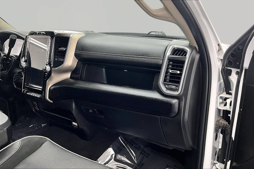 Used 2024 RAM 2500 Laramie AWD/4WD image 17