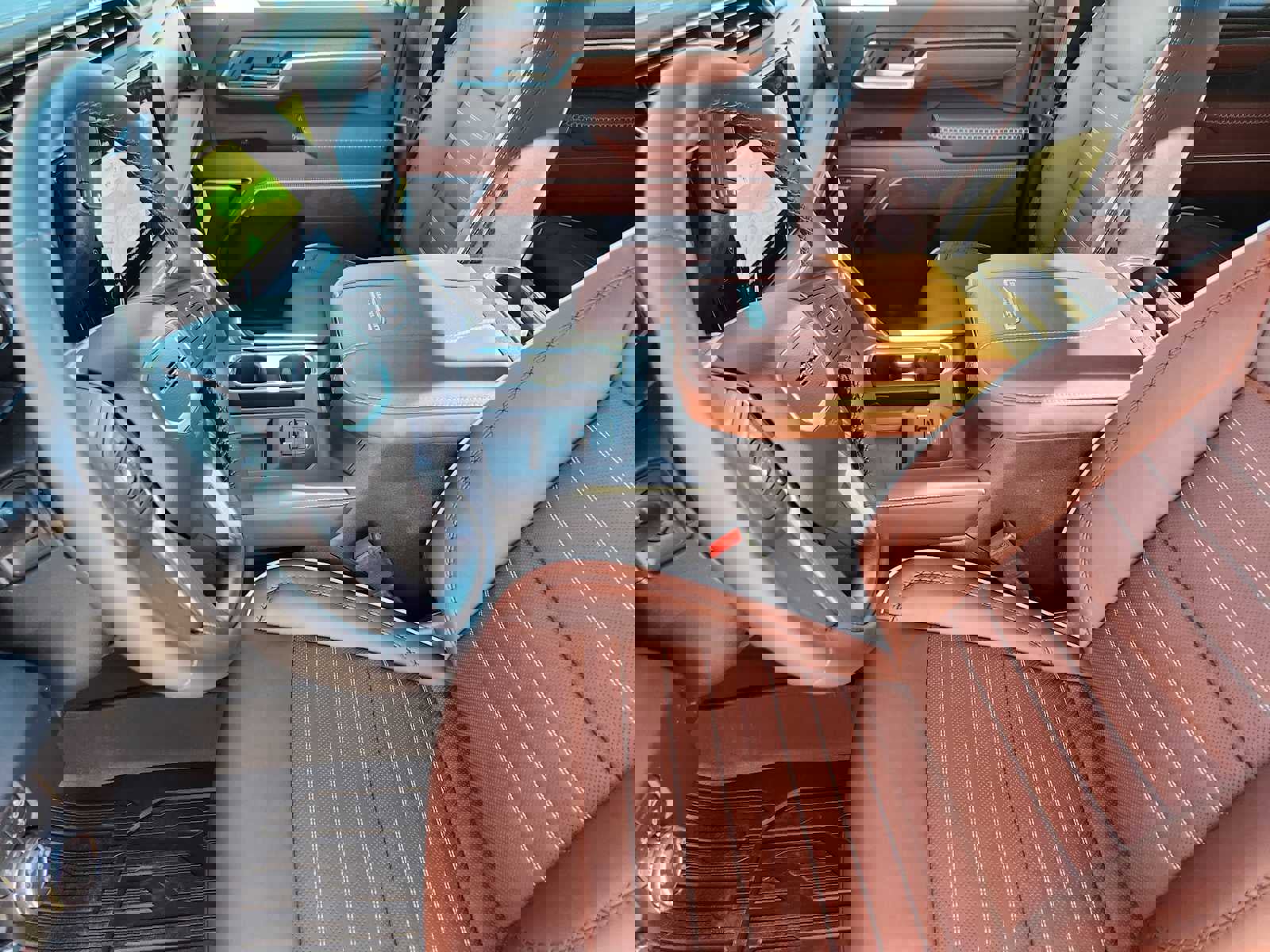 New 2026 GMC Sierra 2500 Denali Ultimate image 8