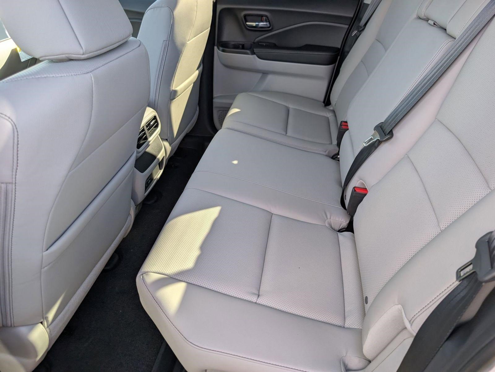 New 2026 Honda Ridgeline RTL image 15