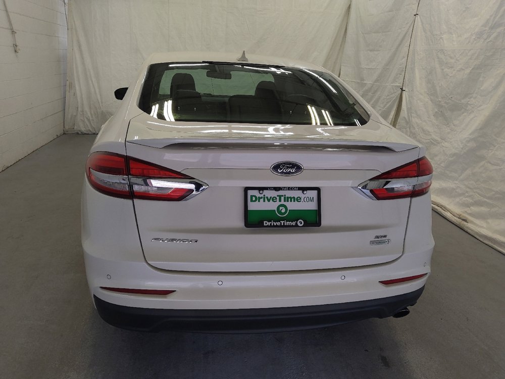 Used 2020 Ford Fusion SE w/ Equipment Group 151A image 6