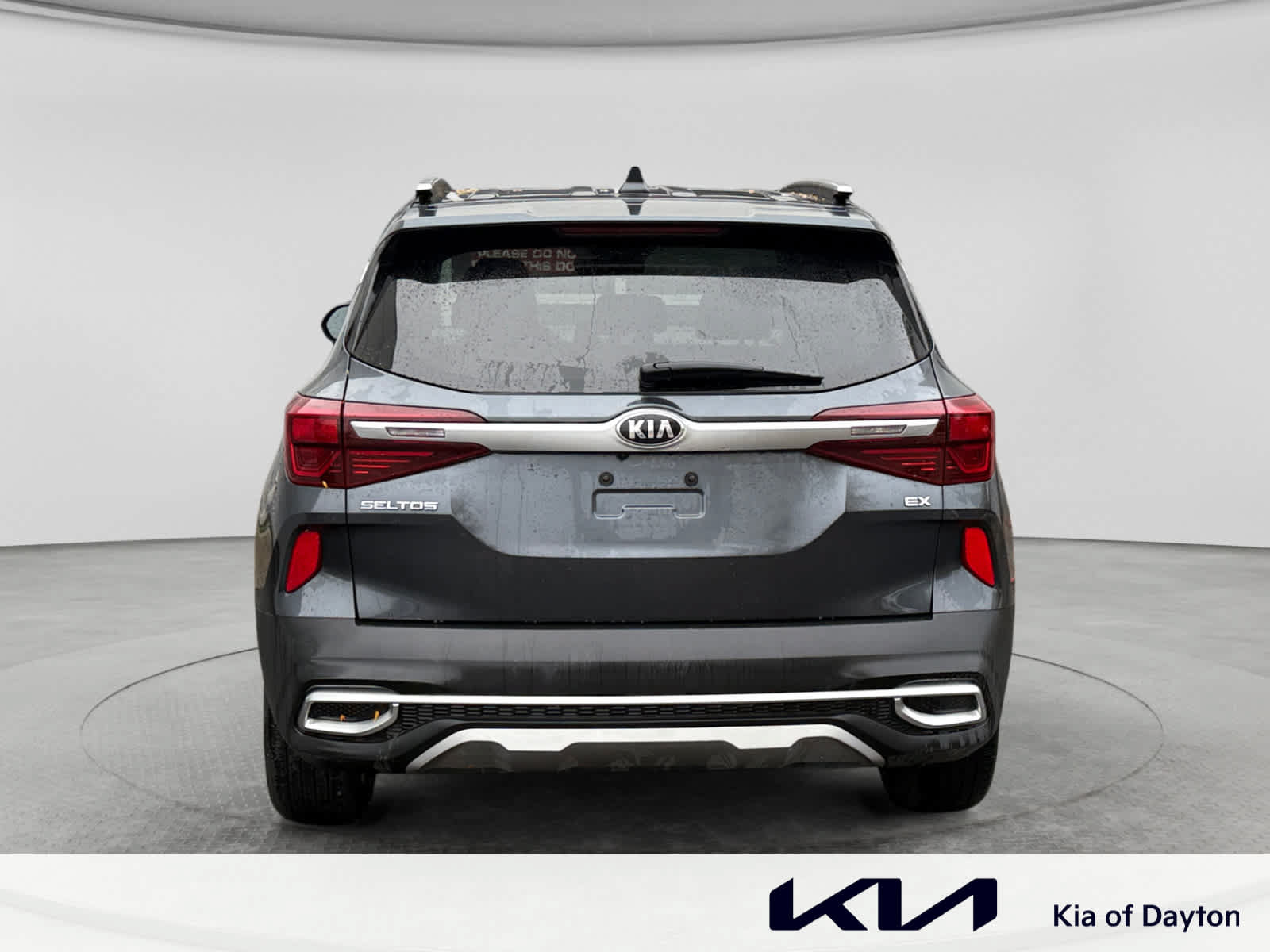 Used 2021 Kia Seltos EX AWD/4WD image 6