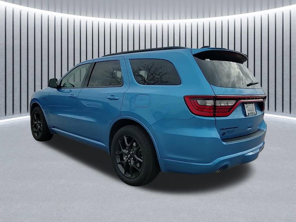 New 2026 Dodge Durango GT image 11