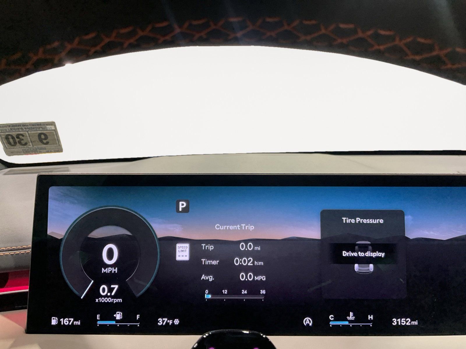 Used 2026 Genesis GV70 3.5T Sport Prestige image 18