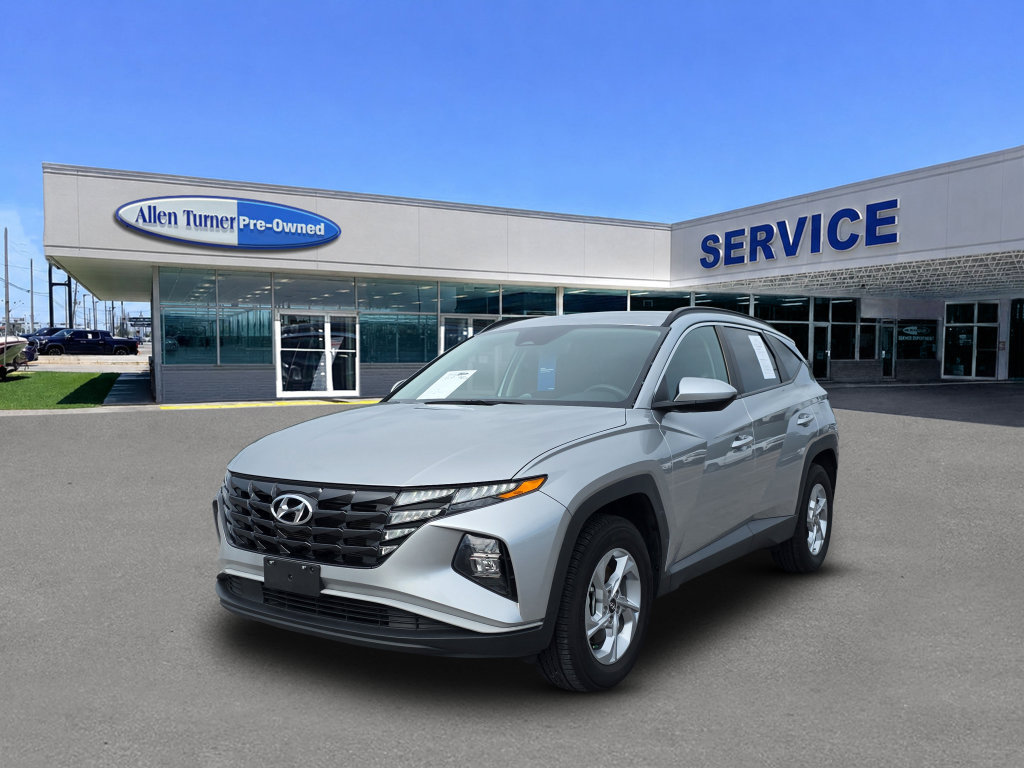 Certified 2024 Hyundai Tucson SEL AWD/4WD image 4