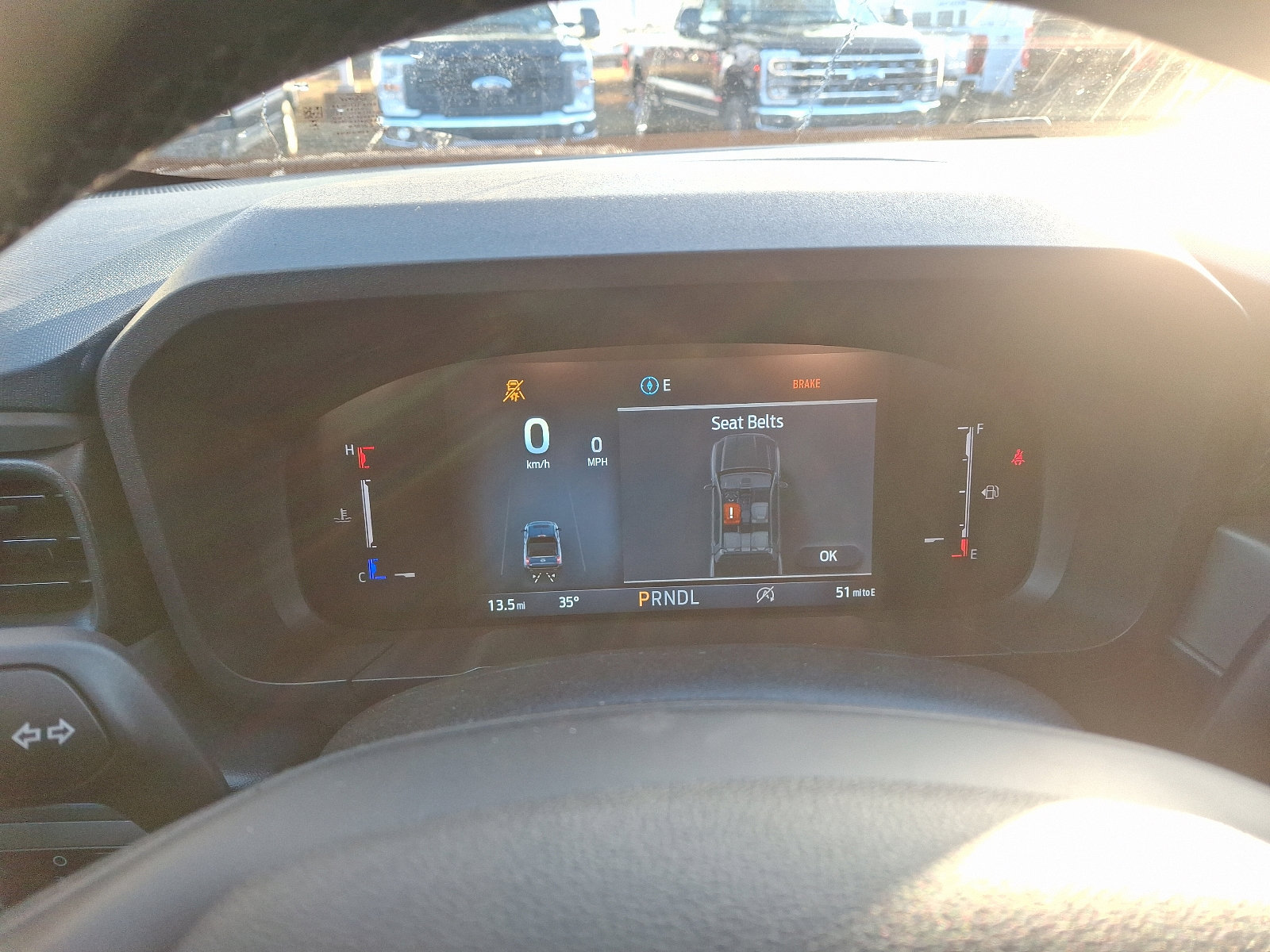 New 2025 Ford Maverick XLT w/ XLT Luxury Package AWD/4WD image 15