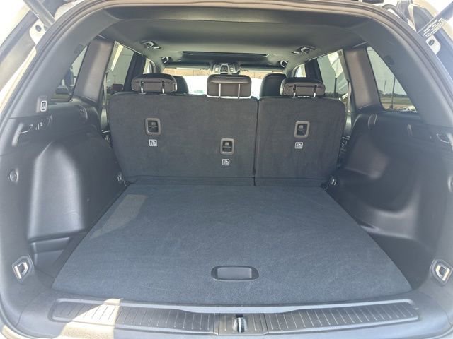Used 2025 Jeep Grand Cherokee Altitude image 21