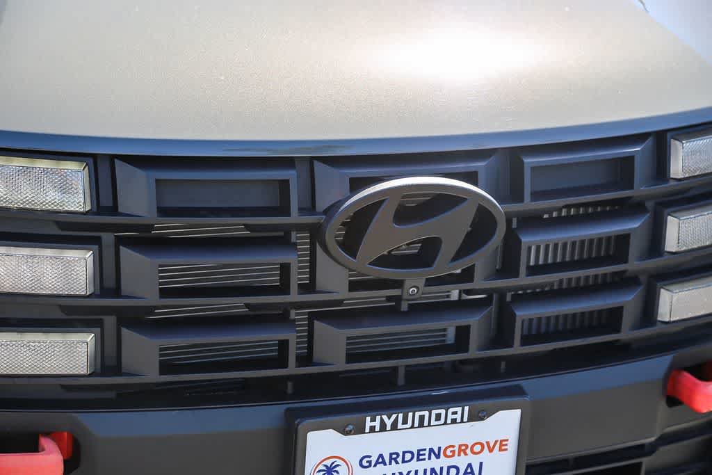 New 2025 Hyundai Santa Cruz XRT AWD/4WD image 5