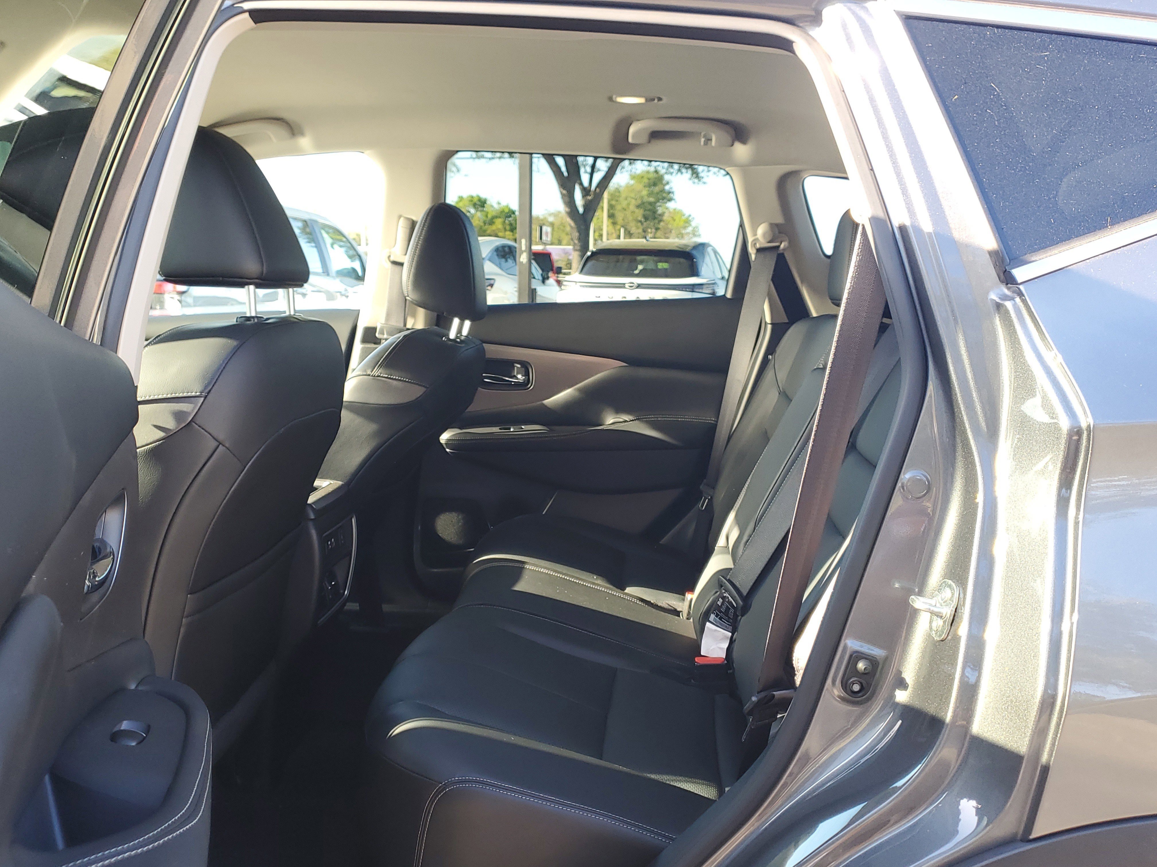 Used 2022 Nissan Murano SL image 13