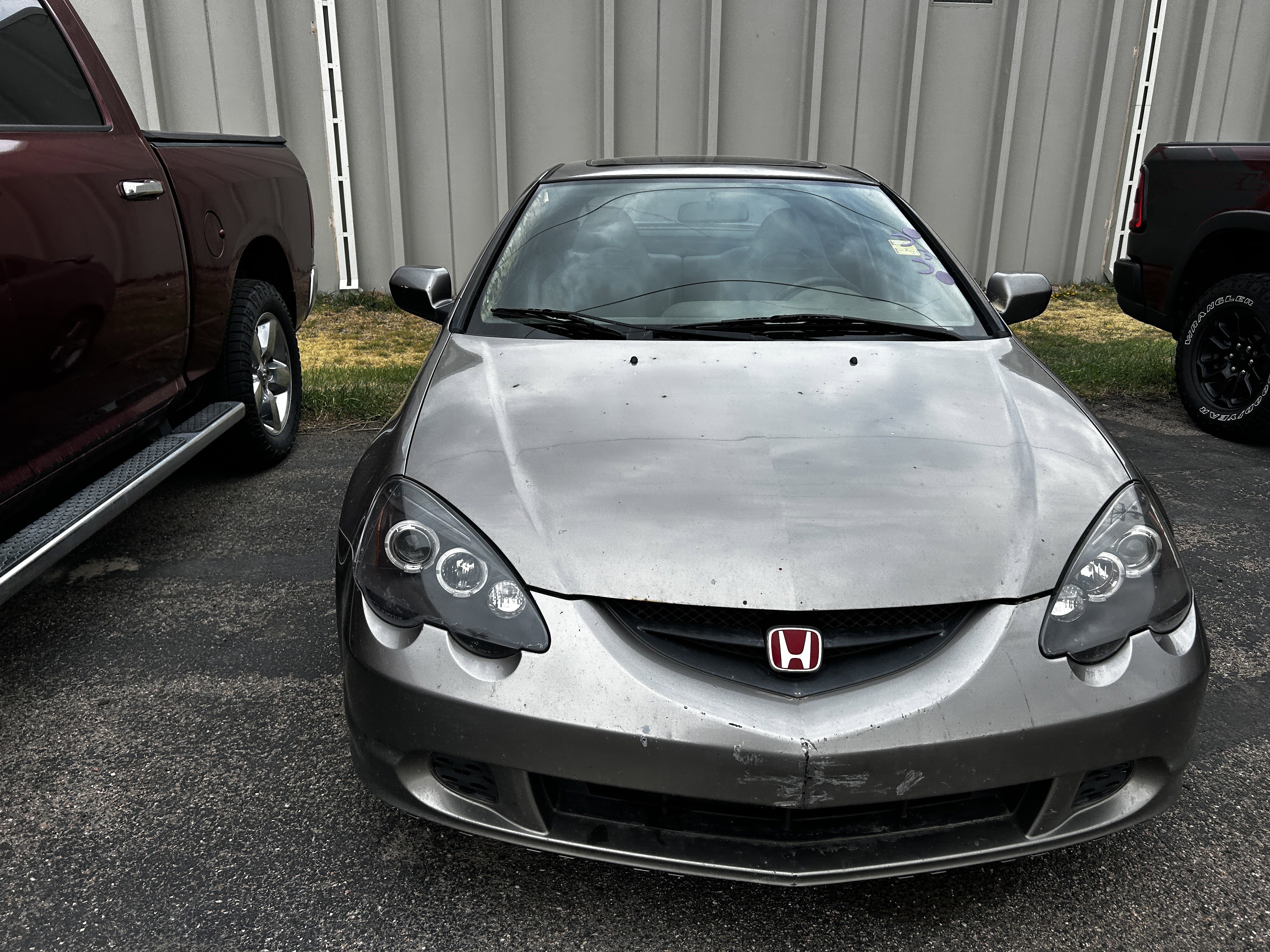 Used 2002 Acura RSX Type-S image 6