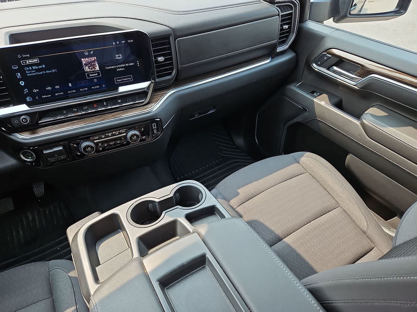 Used 2024 Chevrolet Silverado 2500 LT w/ All Star Edition AWD/4WD image 12