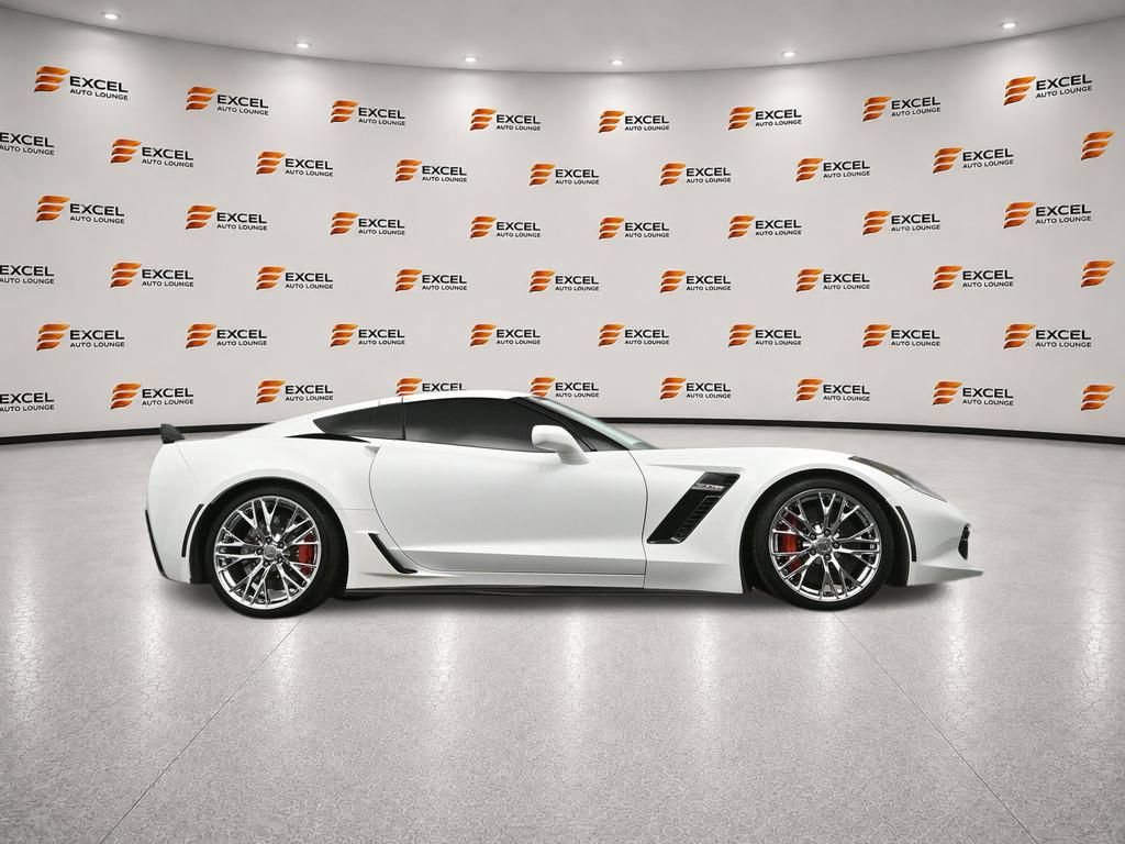 Used 2016 Chevrolet Corvette Z06 w/ 2LZ Preferred Equipment Group RWD image 40