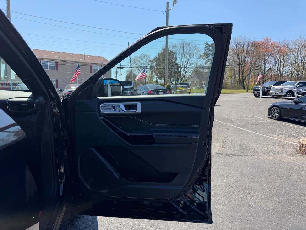 Used 2022 Ford Explorer ST w/ Equipment Group 401A image 23