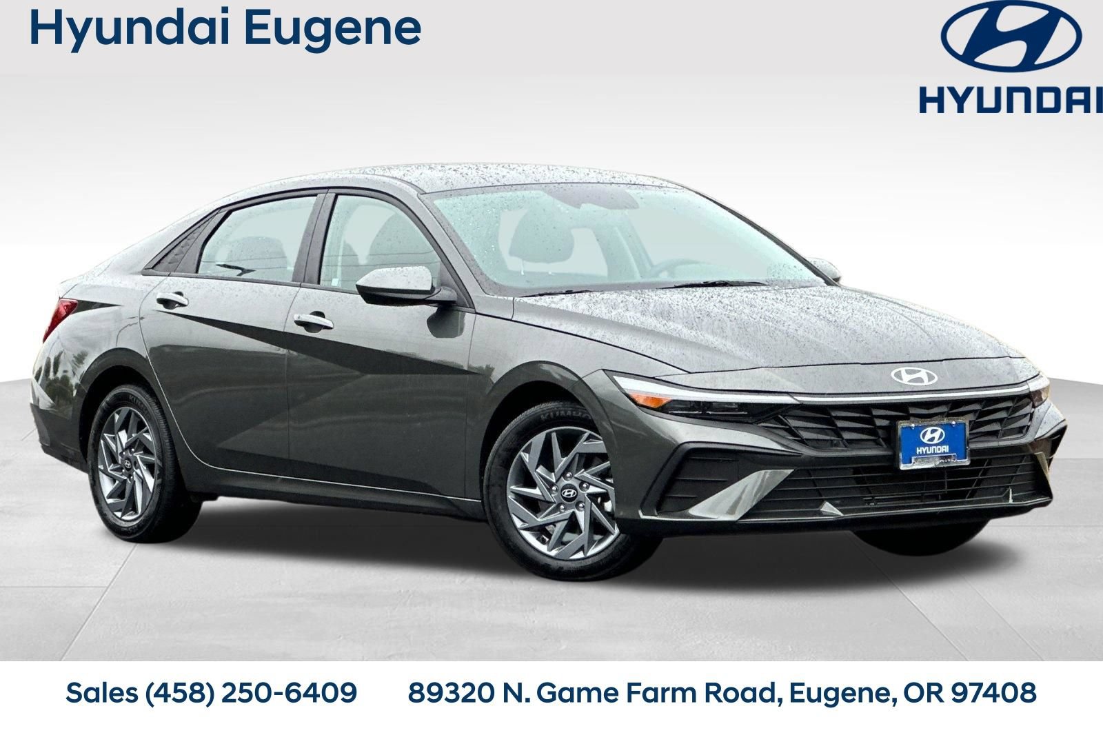 Used 2024 Hyundai Elantra SEL