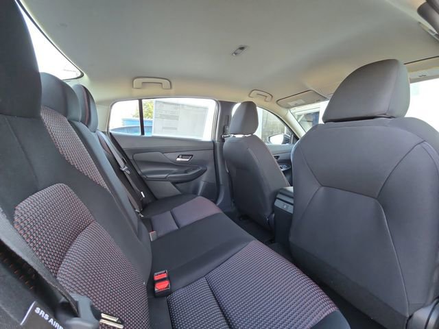 New 2026 Nissan Sentra SR w/ SR All Weather Package image 28