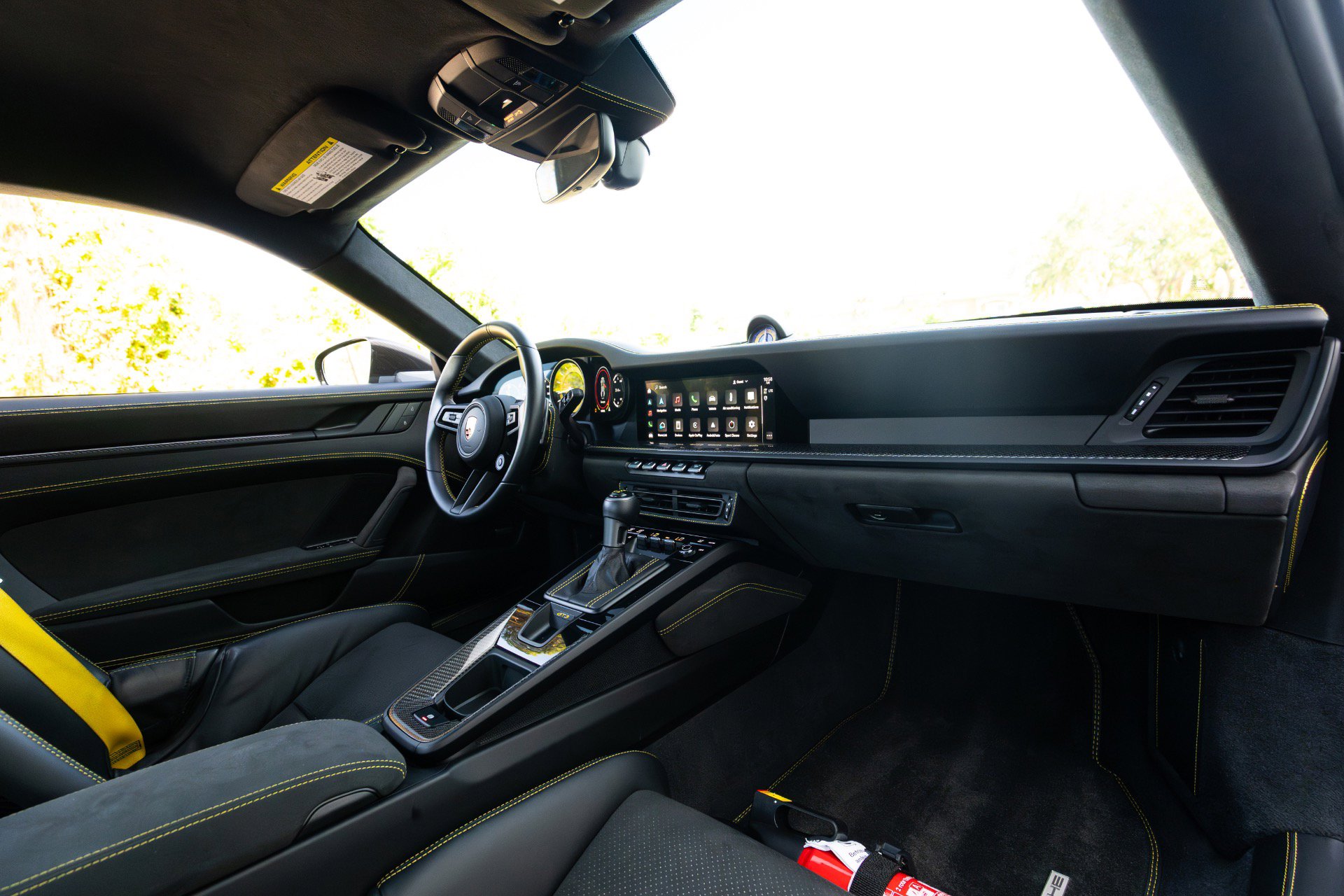 Used 2023 Porsche 911 GT3 RWD image 73