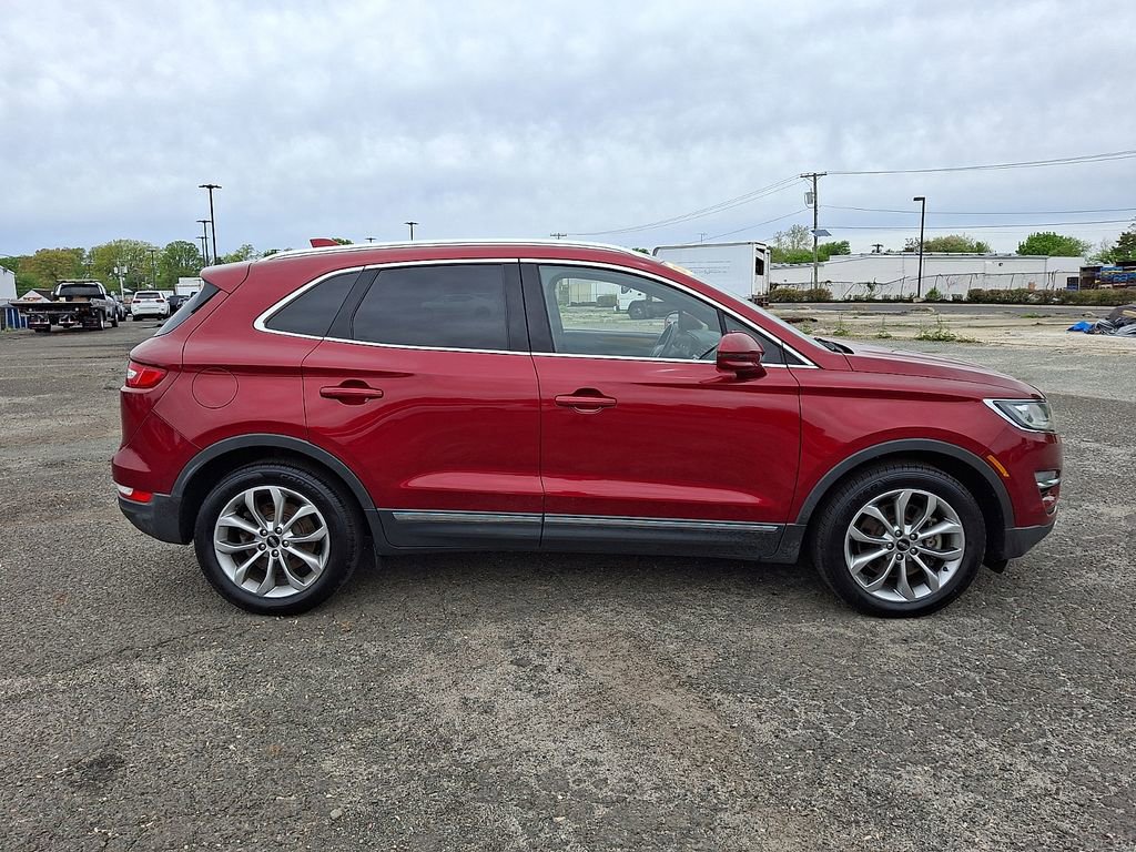 Used 2018 Lincoln MKC Select w/ Select Plus Package AWD/4WD image 13